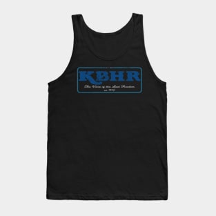 vintage KBHR 57 am northern exposure radio Tank Top